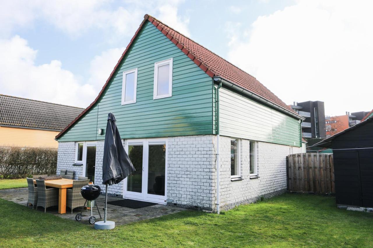 Vakantiewoning 114 In Villapark De Oesterbaai Wemeldinge Exterior foto